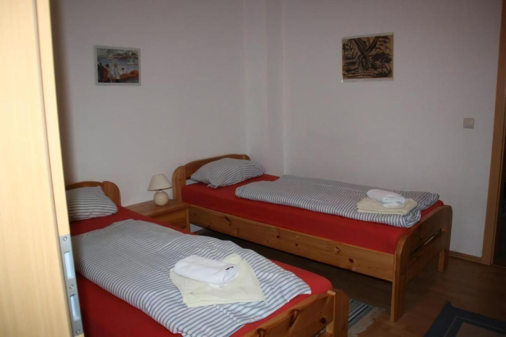 Ferienwohnung In Strandnaehe In Ahlbeck Heringsdorf Dış mekan fotoğraf