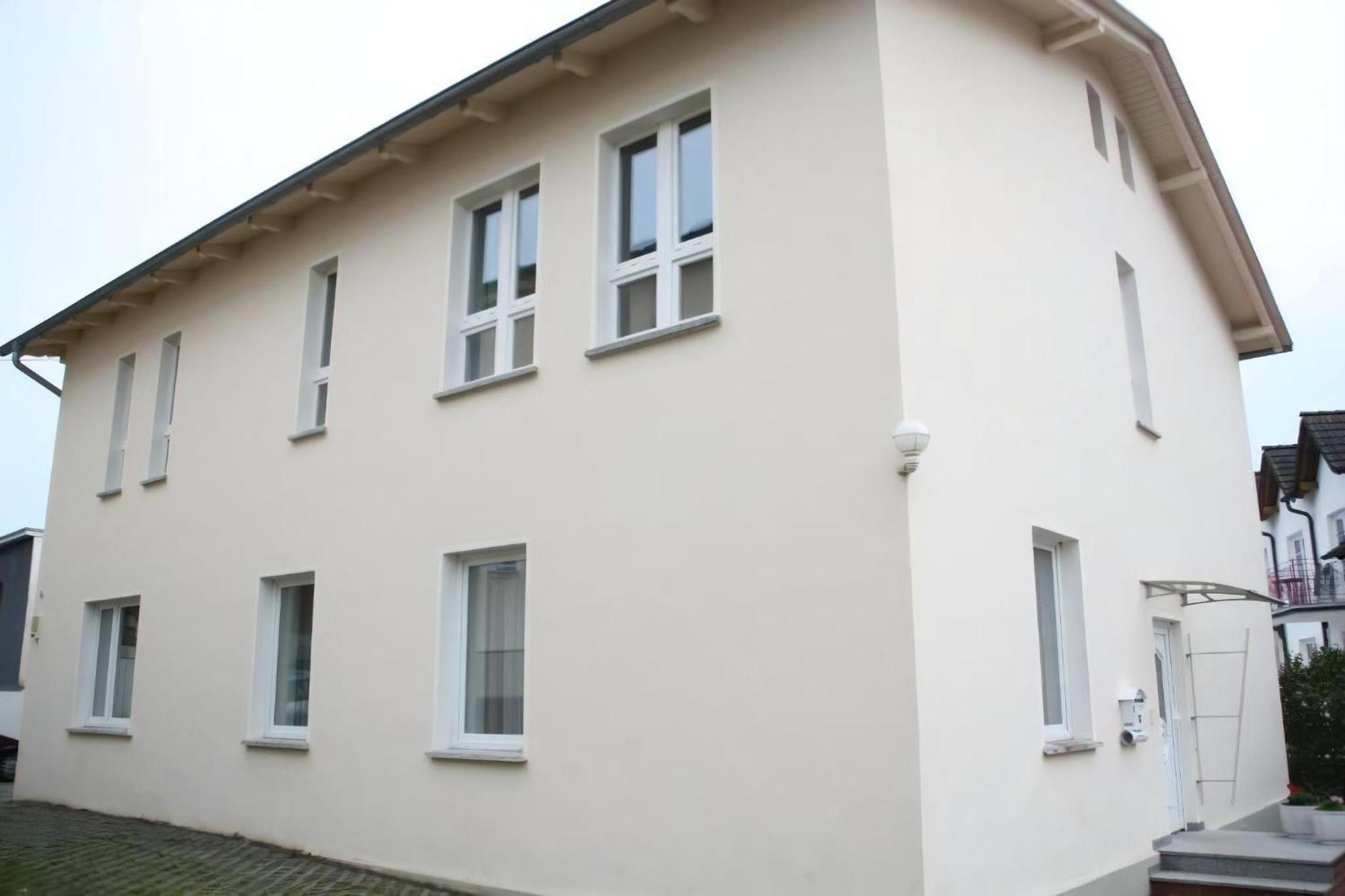 Ferienwohnung In Strandnaehe In Ahlbeck Heringsdorf Dış mekan fotoğraf